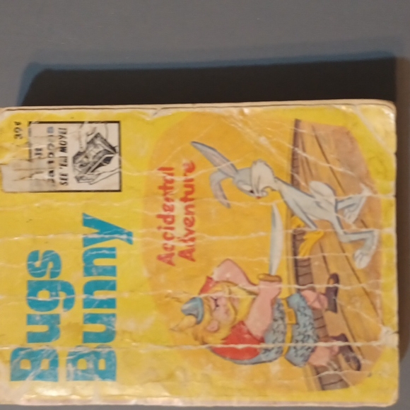 A Big Little Book Classic Vintage Bugs Bunny CBooks - Picture 6 of 7
